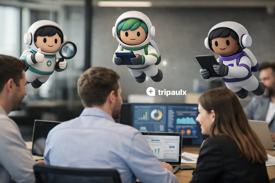Human-in-the-loop: por que a IA mais valiosa ainda precisa de humanos no centro