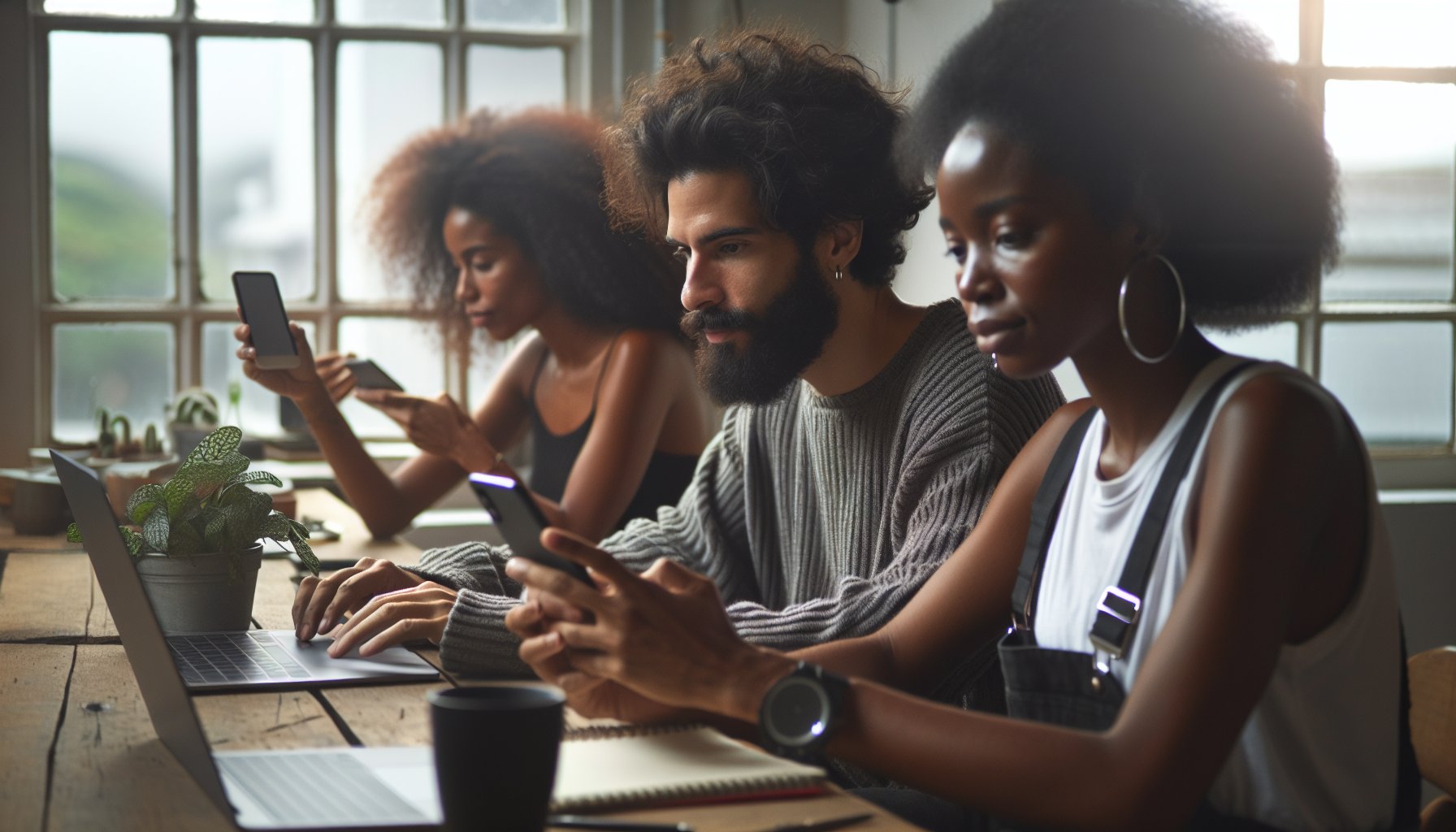 Agentes de IA para conteudos de redes sociais no Instagram