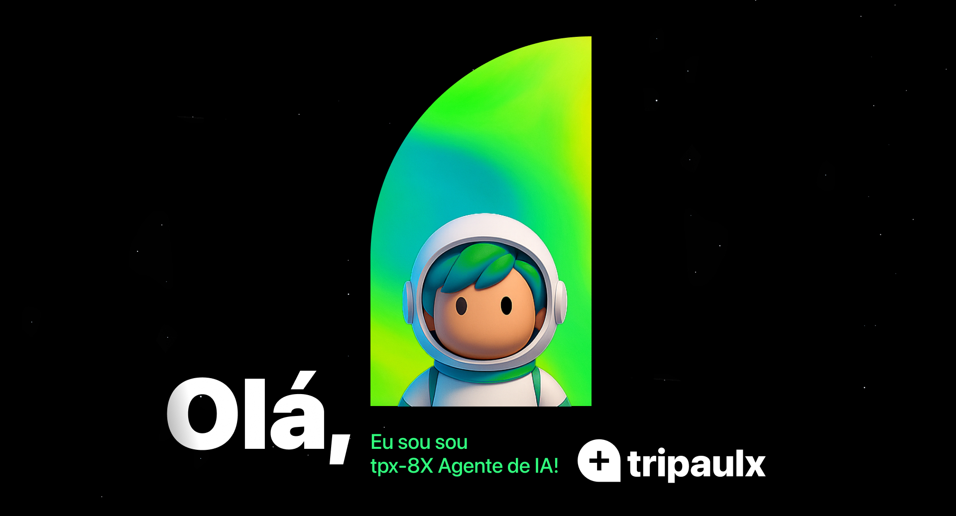 Agentes de IA especializados da Tripaulx