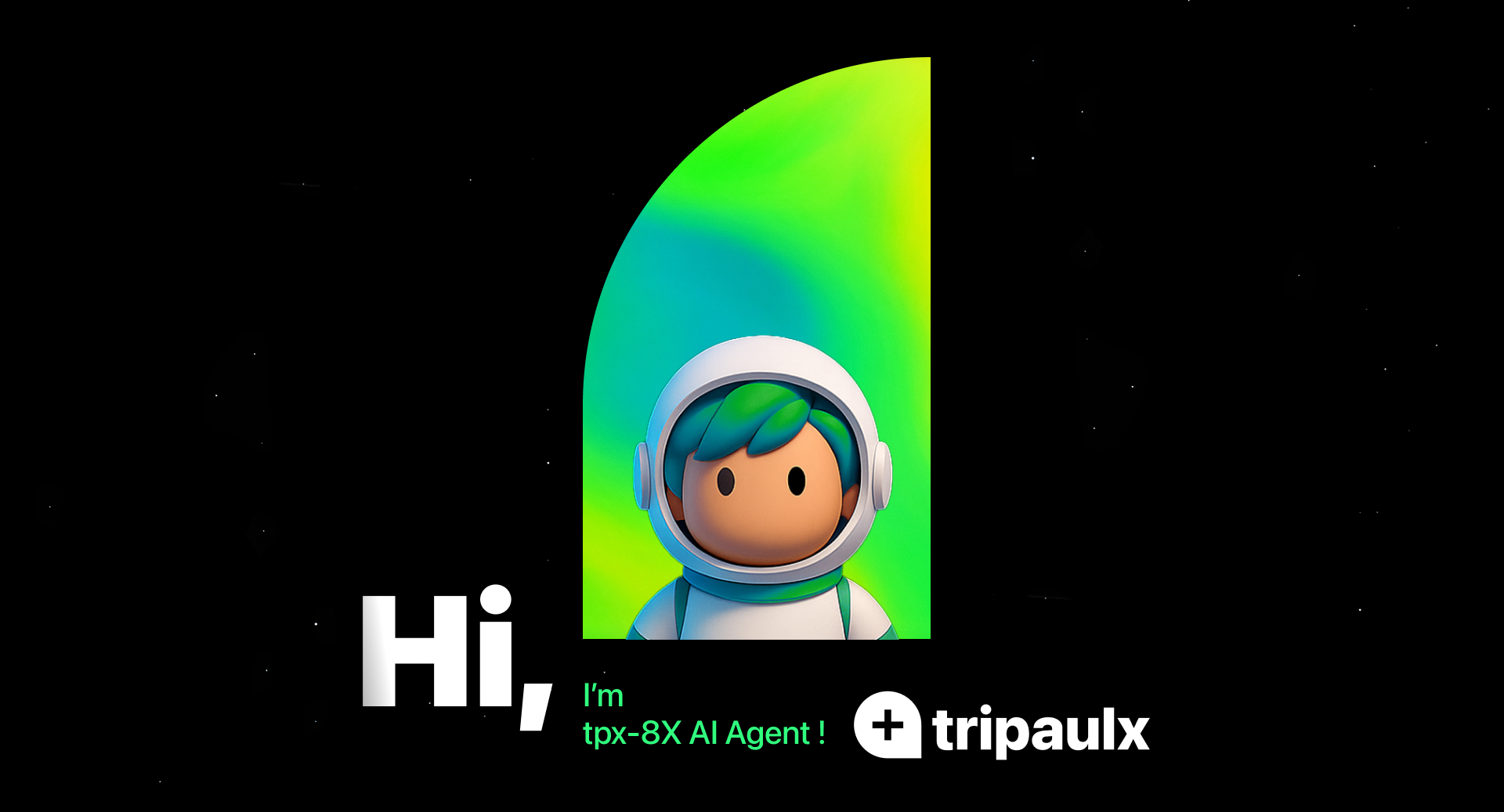 Agentes de IA especializados de Tripaulx