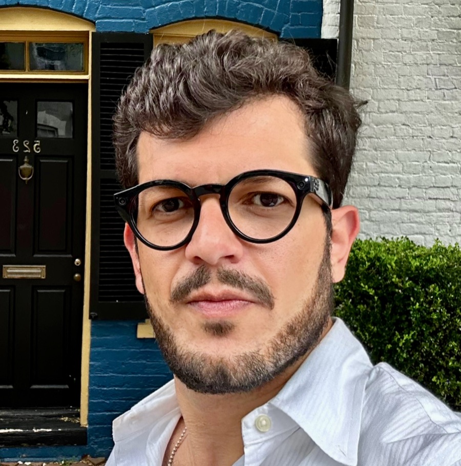 Flavio Paulino, fundador de tripaulx ✦